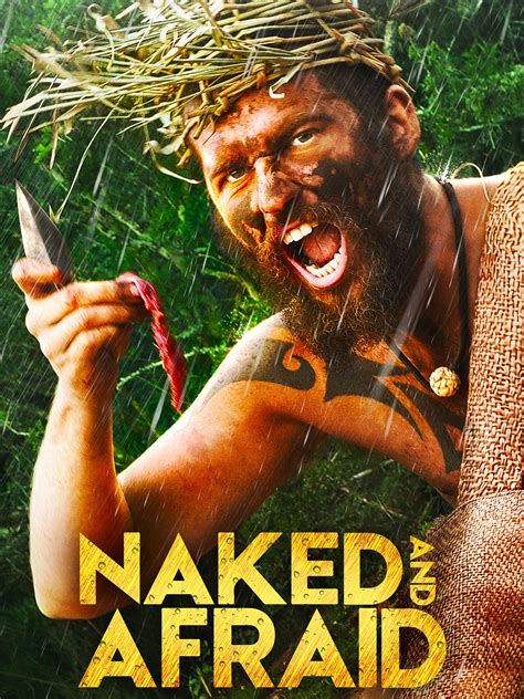 Naked and Afraid: Uncensored (TV Series 2013– )